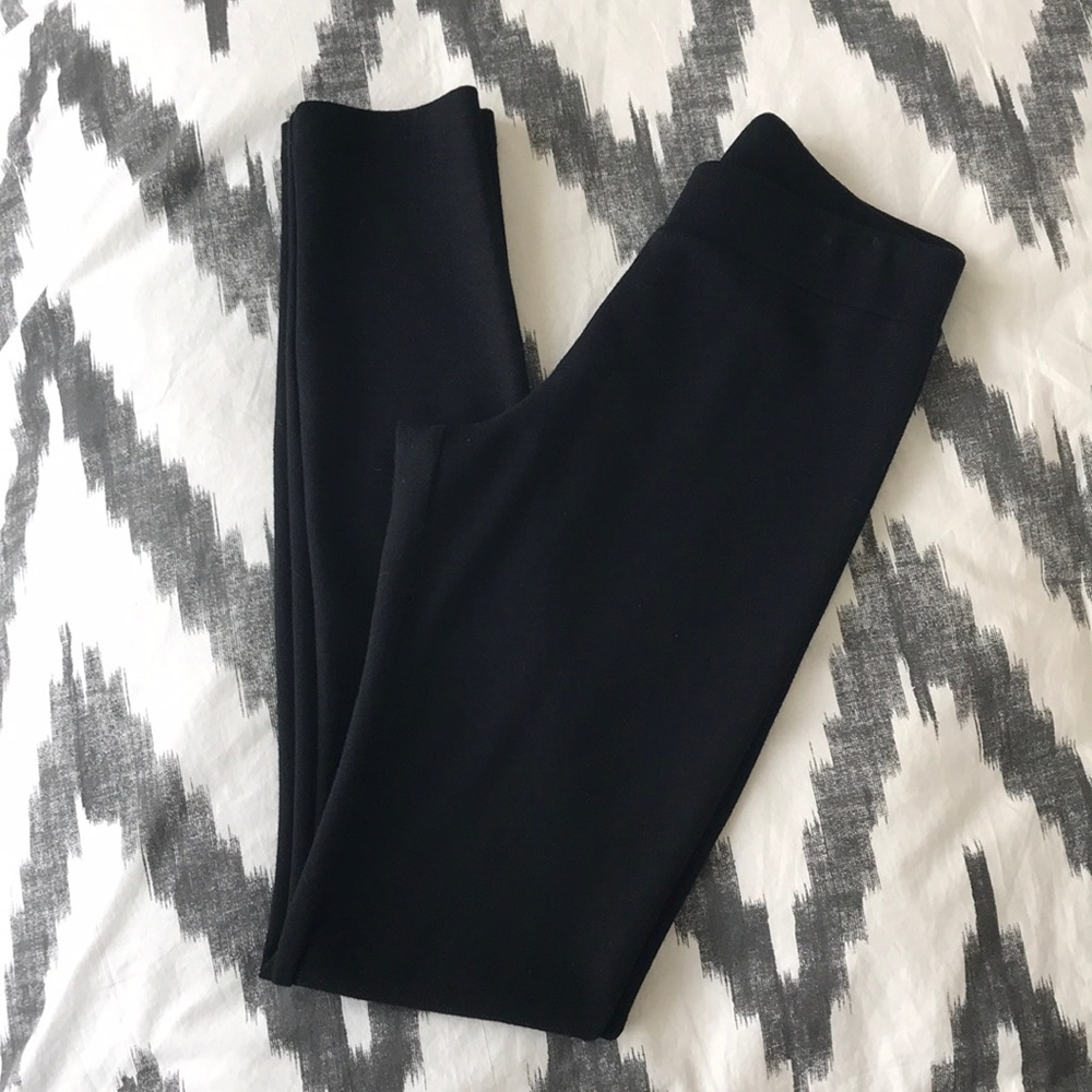 LOFT XXS Ponte Leggings